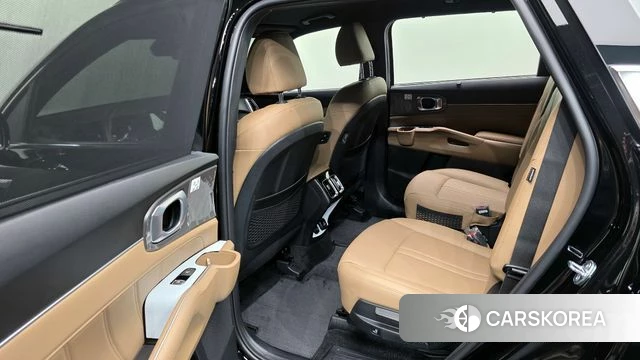 Kia The New Sorento 4th Generation 2024 Черный из Кореи, фото 3
