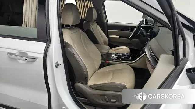 Kia Carnival 4th generation 2021 Белый из Кореи, фото 3