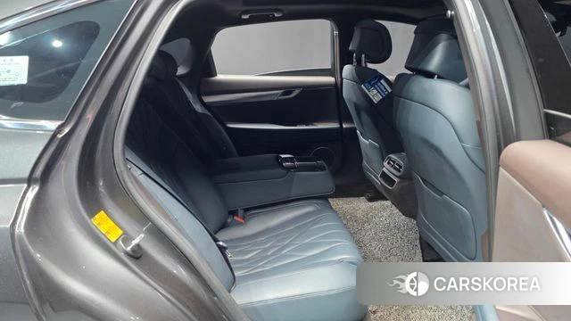 Genesis G80 (RG3) 2021 Серый из Кореи, фото 3