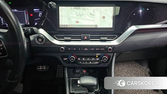 Kia The New Niro 2019 Синий из Кореи, фото 3