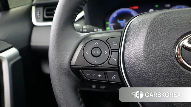 Toyota RAV4 5th Generation 2025 Белый из Кореи, фото 3