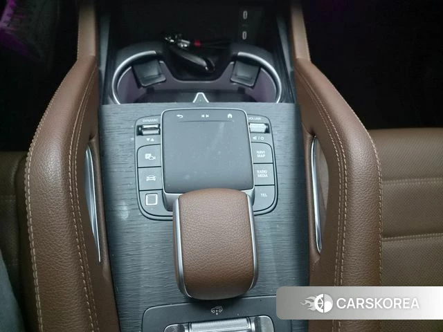 Mercedes-Benz GLS - Class X167 2025 Белый из Кореи, фото 3