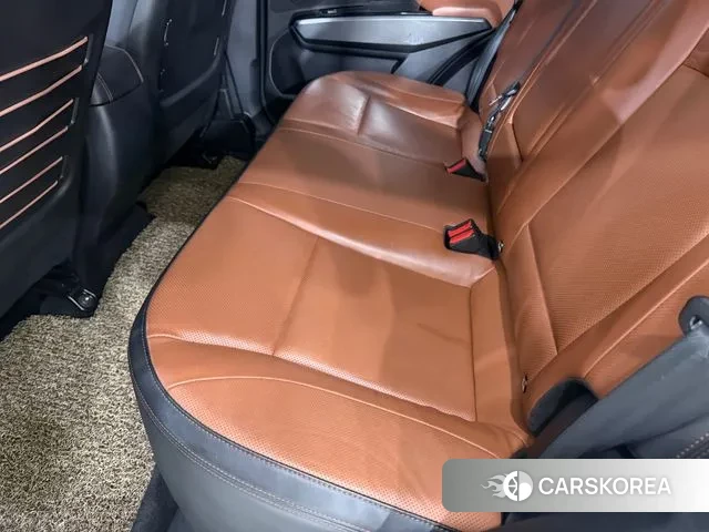 Ssangyong Tivoli Armor 2018 Белый из Кореи, фото 3