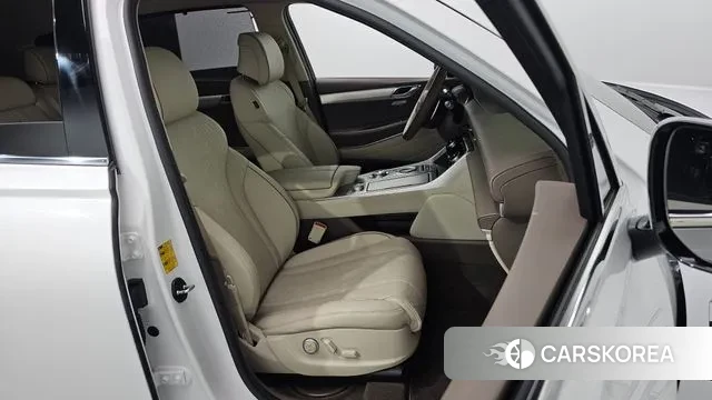 Genesis GV80 2021 Белый из Кореи, фото 3