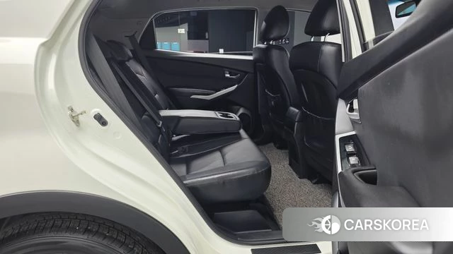 Ssangyong New Style Korando C 2018 Белый из Кореи, фото 3