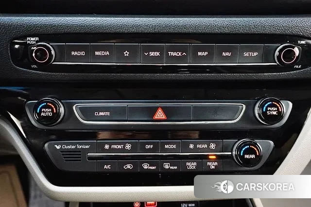 Kia The New Carnival 2019 Серый из Кореи, фото 3