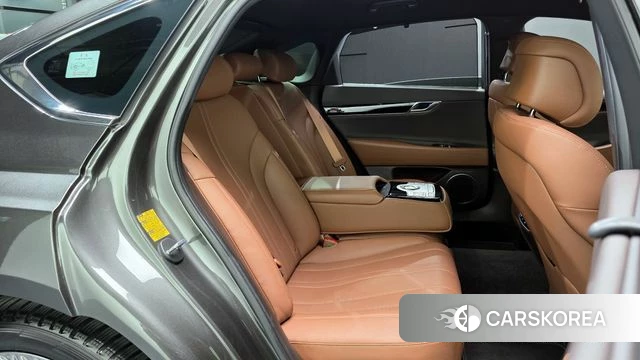 Genesis G80 (RG3) 2022 Серый из Кореи, фото 3