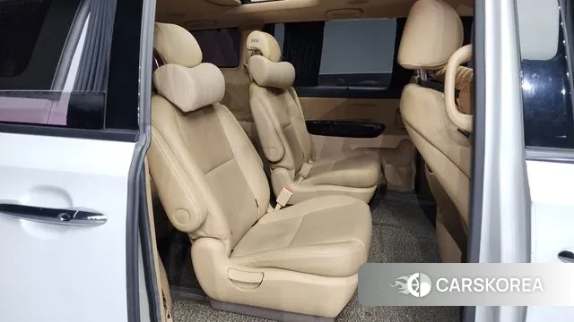 Kia The New Carnival 2018 Белый из Кореи, фото 3