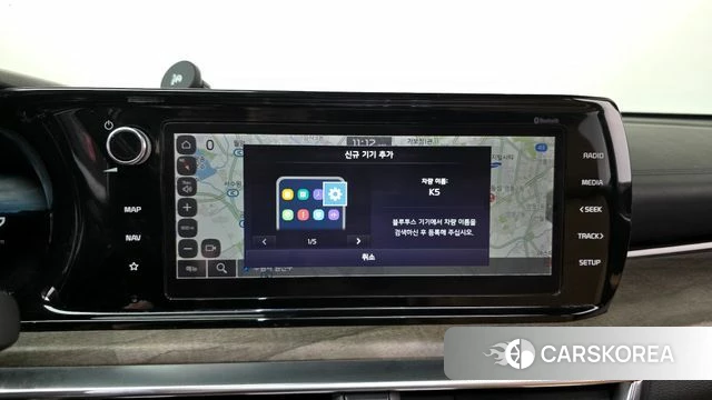 Kia K5 3rd generation 2021 Белый из Кореи, фото 3