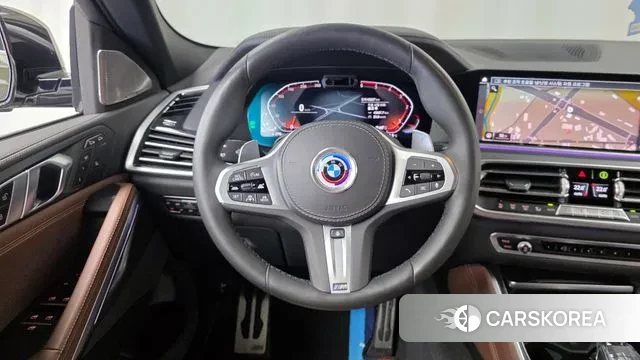 BMW X6 (G06) 2020 Песочный из Кореи, фото 3