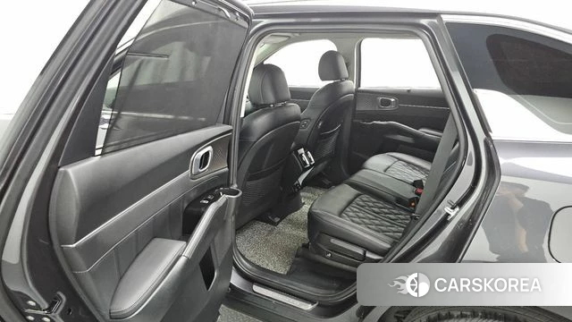 Kia Sorento 4th Generation 2020 Серый из Кореи, фото 3