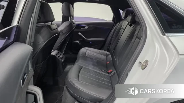 Audi A4 (B9) 2019 Белый из Кореи, фото 3