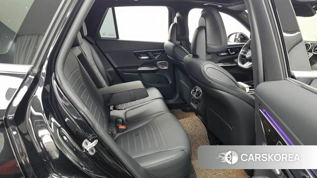 Mercedes-Benz GLC-Class X254 2023 Черный из Кореи, фото 3