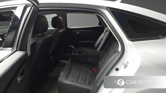 Renault Korea (Samsung) SM6 2018 Белый из Кореи, фото 3
