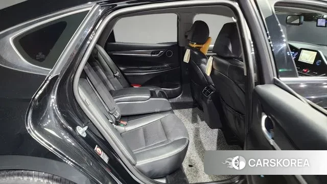 Hyundai Grandeur IG 2019 Черный из Кореи, фото 3