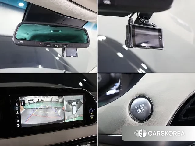 Hyundai Palisade 2021 Синий из Кореи, фото 3