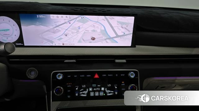 Genesis GV80 2024 Белый из Кореи, фото 3
