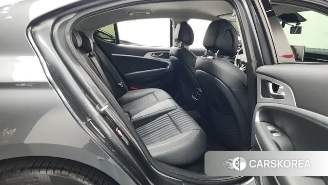 Genesis G70 2019 Серый из Кореи, фото 3