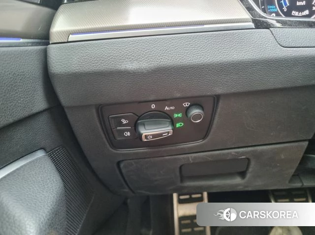 Volkswagen Arteon 2019 Синий из Кореи, фото 3