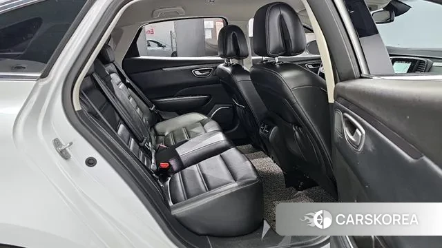 Renault Korea (Samsung) SM6 2018 Белый из Кореи, фото 3