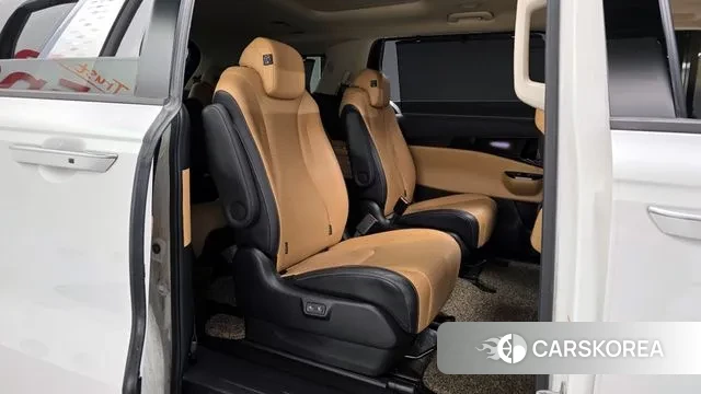 Kia Carnival 4th generation 2020 Белый из Кореи, фото 3