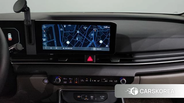 Kia The New Carnival 4th Generation 2023 Белый из Кореи, фото 3