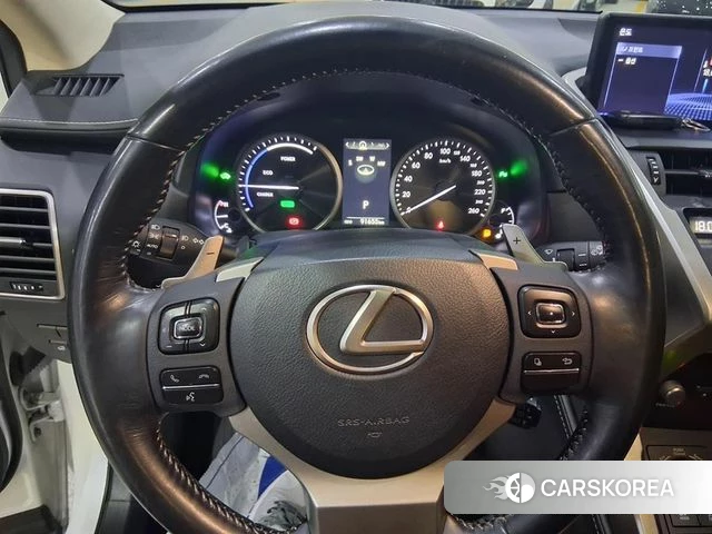 Lexus NX300h 2018 Белый из Кореи, фото 3