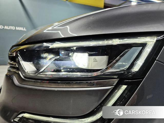 Renault Korea (Samsung) QM6 2019 Серый из Кореи, фото 3