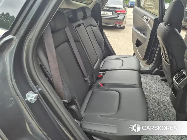 Kia The New Sportage 5th Generation 2024 Серый из Кореи, фото 3