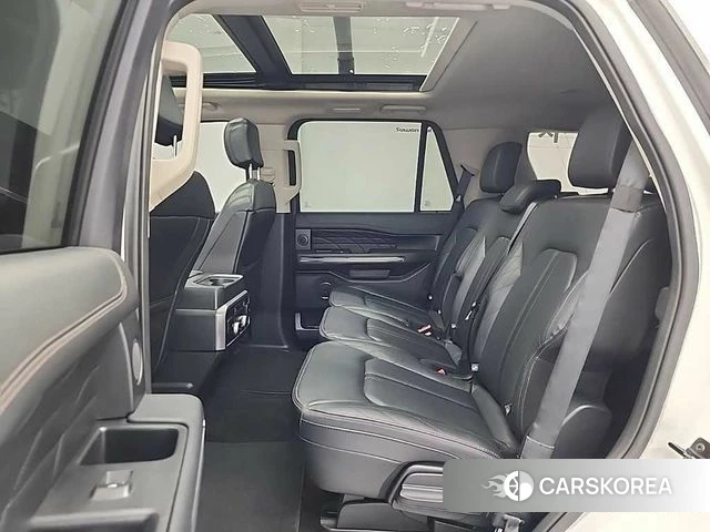 Ford Expeditation 2021 Белый из Кореи, фото 3