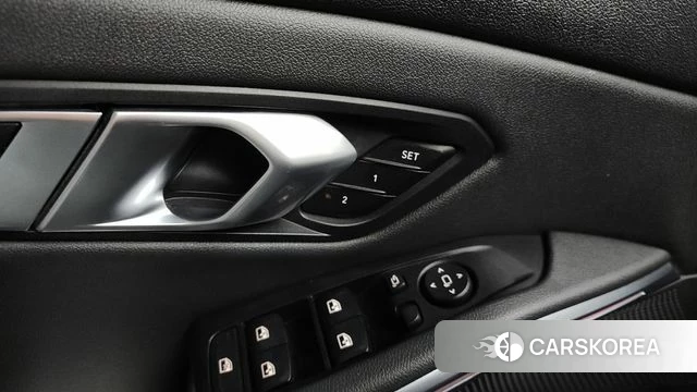 BMW 3 Series (G20) 2019 Черный из Кореи, фото 3
