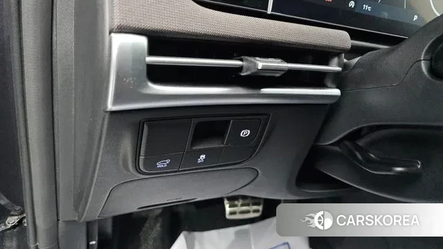 Hyundai The New Tucson (NX4) 2024 Серый из Кореи, фото 3