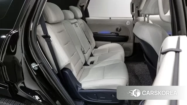 Hyundai Palisade (LX3) 2025 Черный из Кореи, фото 3