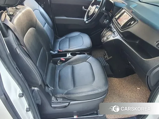 Kia The New Kia Ray 2023 Белый из Кореи, фото 3