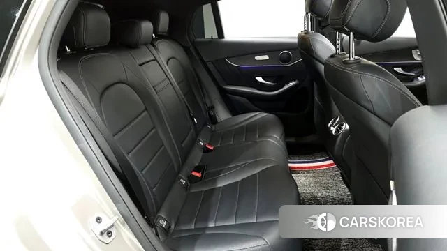 Mercedes-Benz GLC-Class X253 2021 Песочный из Кореи, фото 3