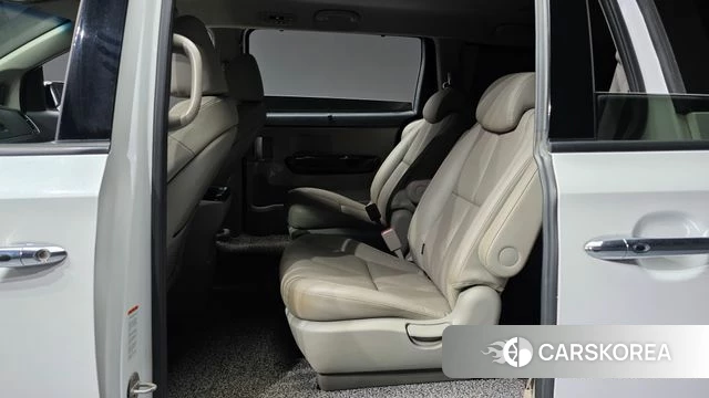 Kia The New Carnival 2018 Белый из Кореи, фото 3