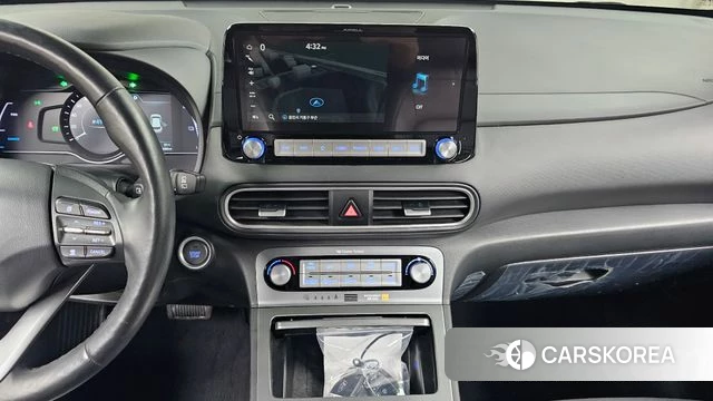 Hyundai Kona Electric 2021 Серый из Кореи, фото 3