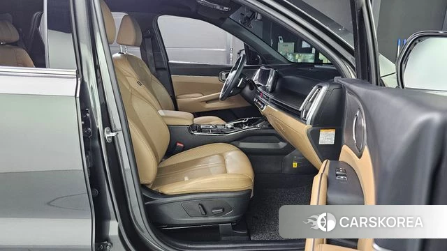 Kia The New Sorento 4th Generation 2024 Серый из Кореи, фото 3