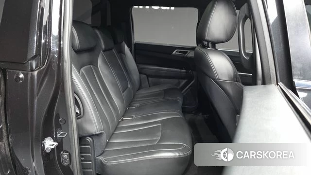 Ssangyong Rexton Sports Cannes 2019 Черный из Кореи, фото 3