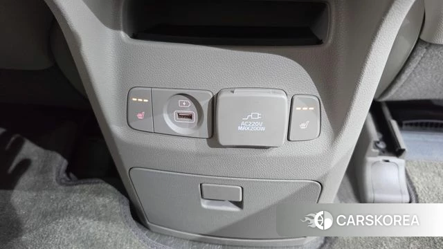Kia All New Carnival 2018 Серый из Кореи, фото 3