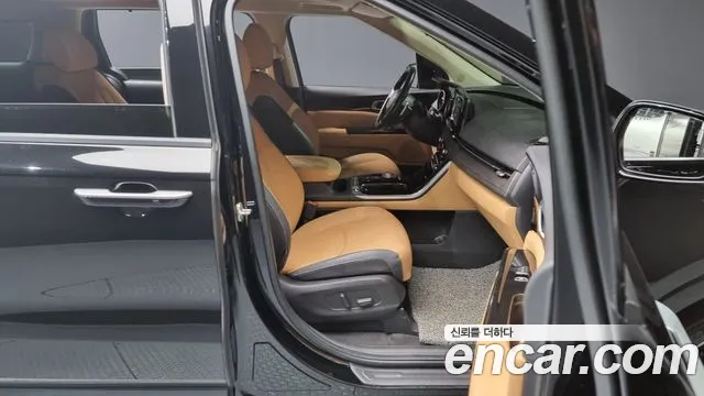 Kia Carnival 4th generation id 2280748 из Кореи 3