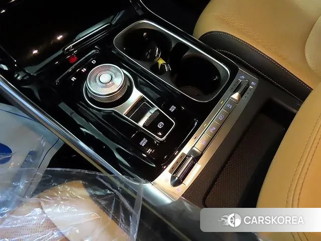 Kia Carnival 4th generation 2022 Серый из Кореи, фото 3