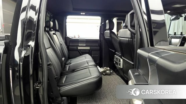 Ford F150 2018 Черный из Кореи, фото 3