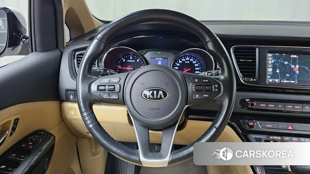Kia The New Carnival 2020 Белый из Кореи, фото 3