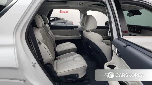 Hyundai The New Palisade 2023 Белый из Кореи, фото 3