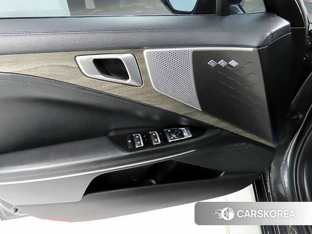Kia K8 2021 Серый из Кореи, фото 3