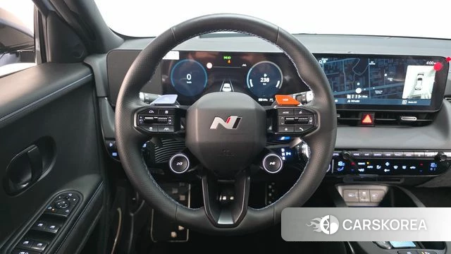 Hyundai Ionic 5 2024 Небесно-голубой из Кореи, фото 3