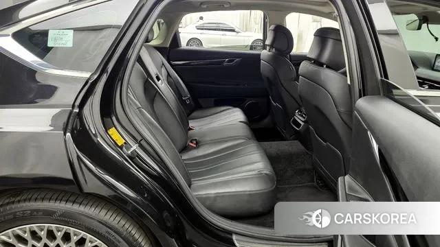 Genesis G80 (RG3) 2022 Черный из Кореи, фото 3