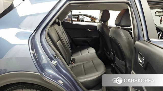 Kia Stonic 2018 Синий из Кореи, фото 3