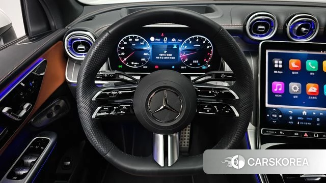 Mercedes-Benz GLC-Class X254 2025 Белый из Кореи, фото 3